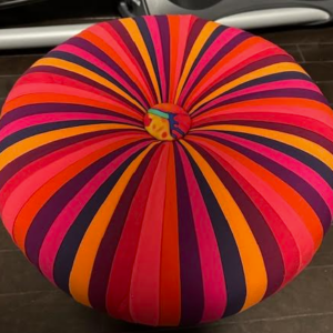 Tuffet - Sunset