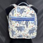 Backpack - Kids - Mischievous Raccoon Mania